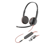 Poly Blackwire 3225 Stereo - 1232313 - zdjęcie 2